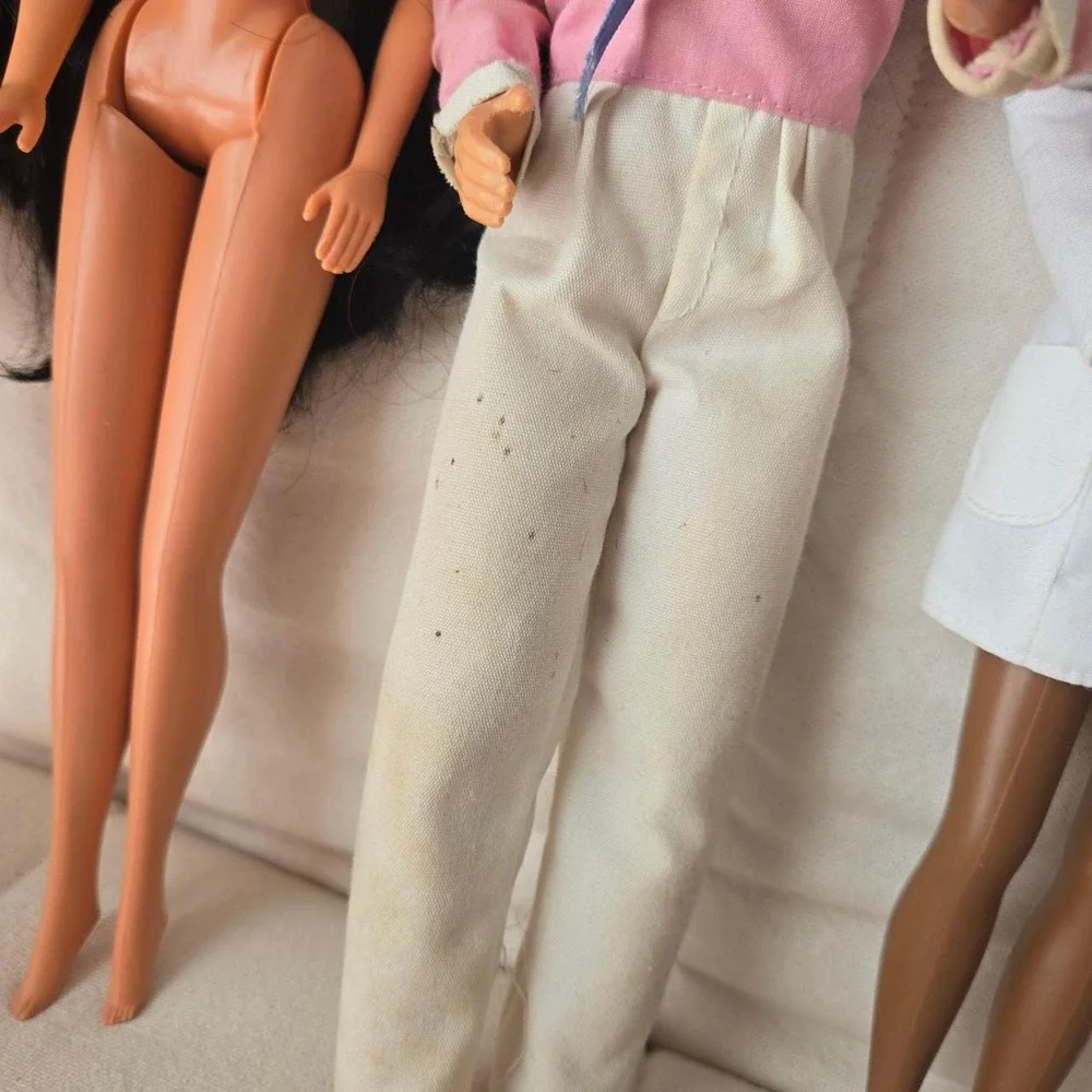 N/A vintage barbie